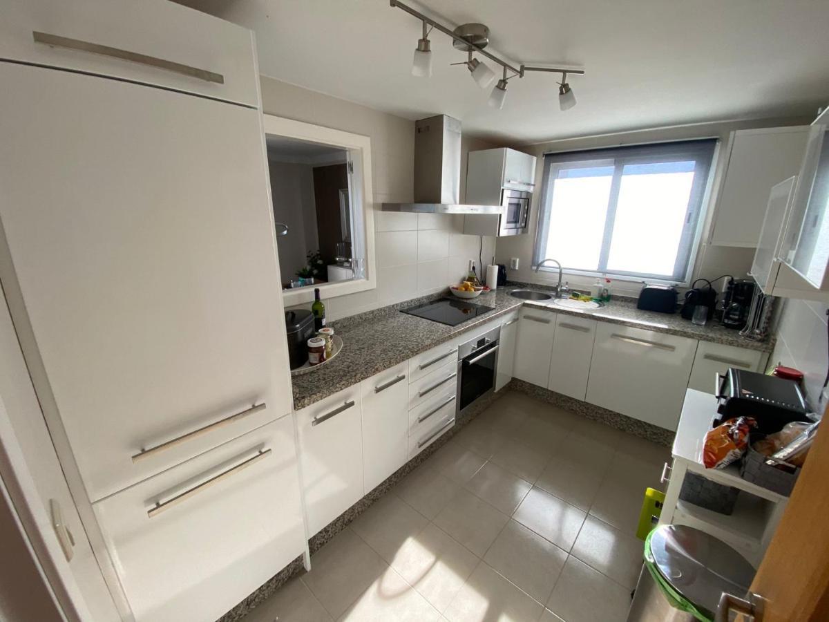 오옌 Penthouse Mit Privatem Jacuzzi In Marbella - La Mairena 아파트 외부 사진